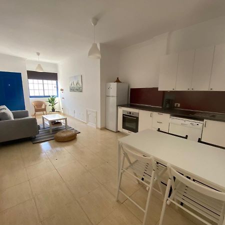 Apartamento Cerca De Las Piscinas Naturales Punta Mujeres 外观 照片