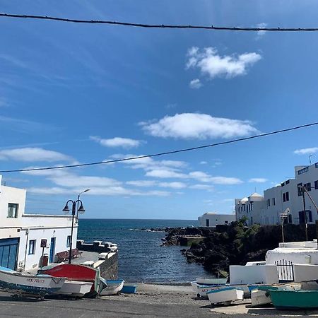Apartamento Cerca De Las Piscinas Naturales Punta Mujeres 外观 照片