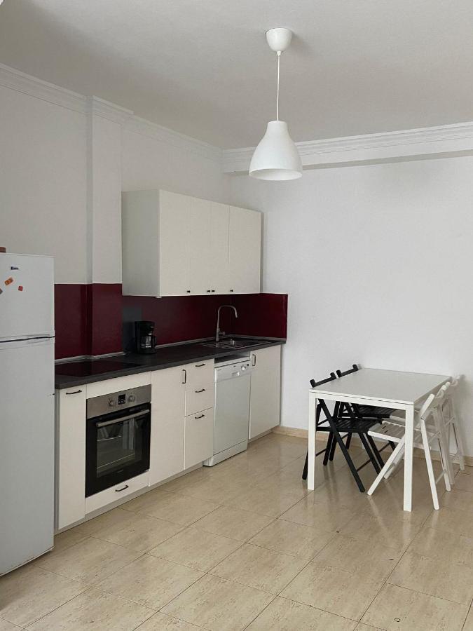 Apartamento Cerca De Las Piscinas Naturales Punta Mujeres 外观 照片