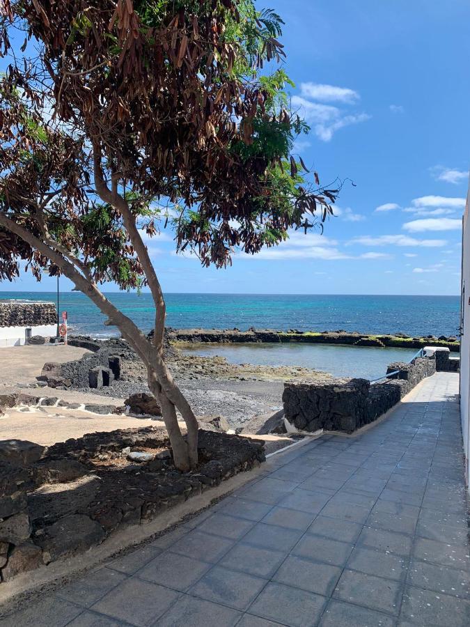 Apartamento Cerca De Las Piscinas Naturales Punta Mujeres 外观 照片